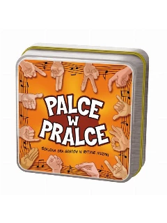 Palce W Pralce