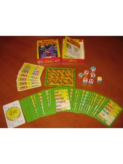 Bohnanza - Bohnanza kockajáték - Würfel Bohnanza