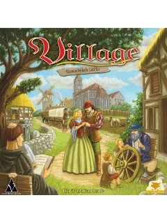 Village - Nemzedékek Játéka
