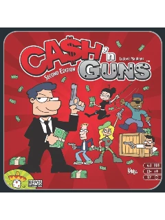 Cash 'n Guns (second Edition)