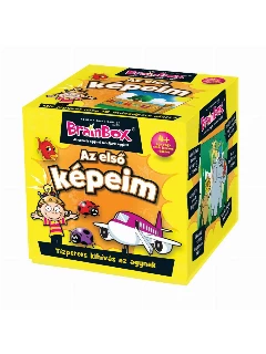 Brainbox - Első Képeim