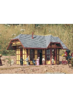 Piko G 62209 Grizzly Flats Station