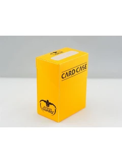 Deck box - Ultimate Guard - Deck Case Yellow