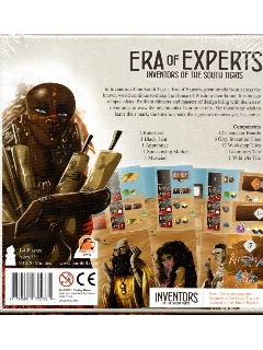 Inventors of the South Tigris: Era of Experts (Kiegészítő)