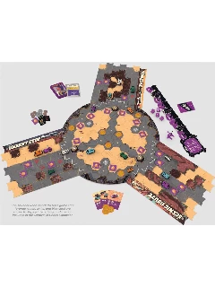 Thunder Road: Vendetta - Carnival of Chaos (Kiegészítő)