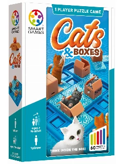 Cats & Boxes - Magyar szabállyal