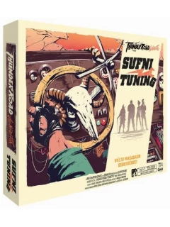 Thunder Road: Vendetta - Sufnituning kiegészítő