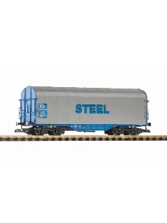 Piko G 37702 Steel Sliding Tarpaulin Wagon Öbb V