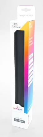Prime 2mm Playmat Black