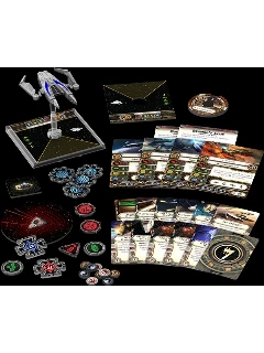 Star Wars: X-wing Miniatures Game - Ig-2000 Expansion Pack (Kiegészítő)