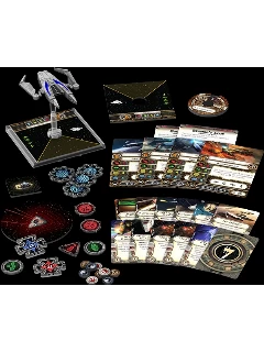 Star Wars: X-Wing Miniatures Game - IG-2000 Expansion Pack (Kiegészítő)