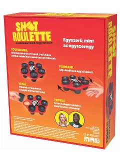 Shot Roulette
