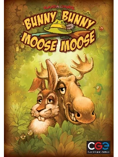 Bunny Bunny Moose Moose