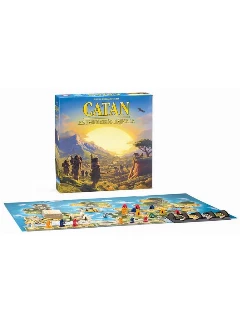 Catan - Az Emberiség Hajnala