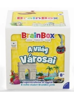 Brainbox - A Világ Városai