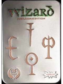 Wizard Jubiläumsedition (Fémdobozos Limitált Kiadás)