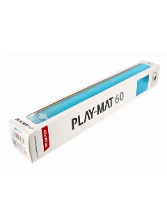 Play-Mat Monochrome Light Blue 61 x 61 cm