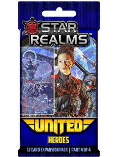 Star Realms - United Heroes (Kiegészítő)