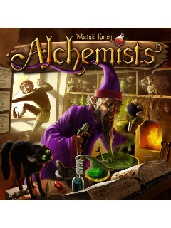Alchemists