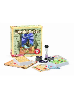Dienes Játékok: AbrakaDabra