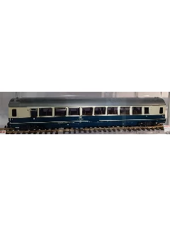 Piko G 37660 Db Iv Personenwagen Bpmz 2. Klasse