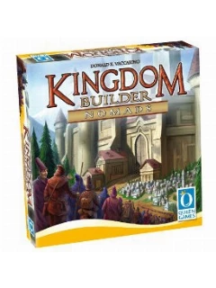 Kingdom Bulider: Nomads (Kiegészítő)