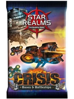 Star Realms - Crisis Bases & Battleships (Kiegészítő)