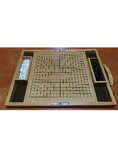Go Game Wood
