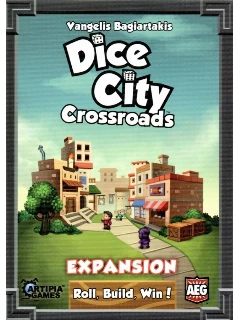 Dice City: Crossroads (Kiegészítés)