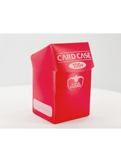 Deck Box - Ultimate Guard - Deck Case 100+ Standard Size Red