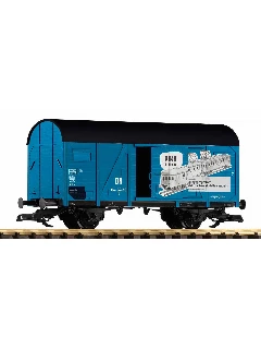 Piko G 37972 Gedeckter Güterwagen Veb Piko Dr Iii