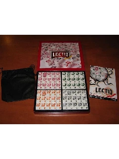 Lectio (White tile edition)