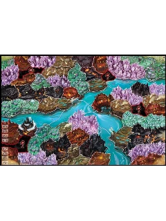 Small World - 6 player board (Kiegészítő)