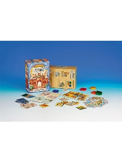 Alhambra 1. kiegészítés (A Vezír kiváltsága)