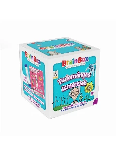 Brainbox - Tudományos Ismeretek