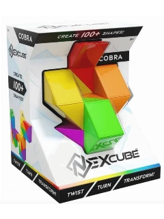 Nexcube Cobra logikai játék