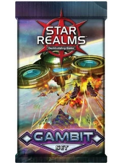 Star Realms - Gambit Set (Kiegészítő)