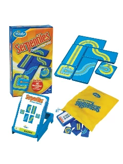 Serpentiles - Connect The Path!