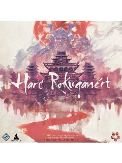 Harc Rokuganért
