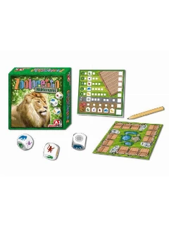 Zooloretto Würfelspiel