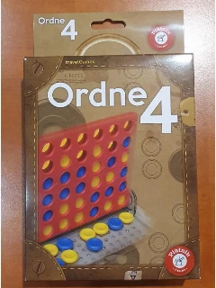 Úti Játék / Négyet 1 Sorban