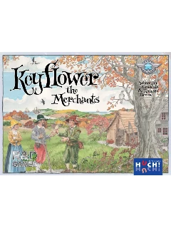 Keyflower - The Merchants (Kiegészítő)