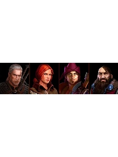 The Witcher Adventure Game