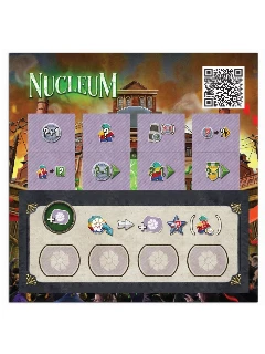 Nucleum: Turbine Development Tiles promo (Kiegésztiő)