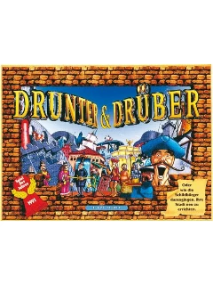 Drunter & Drüber