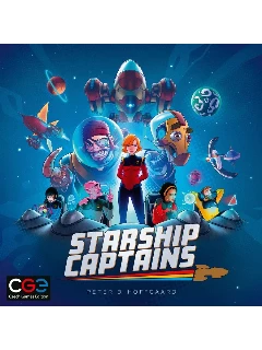 Starship Captains