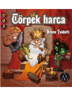 Törpék harca