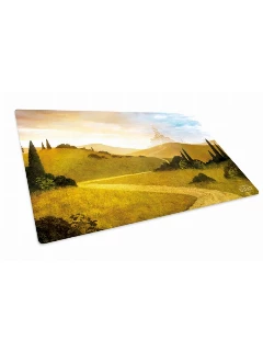 Play-mat Lands Edition Plains 61 X 35 Cm