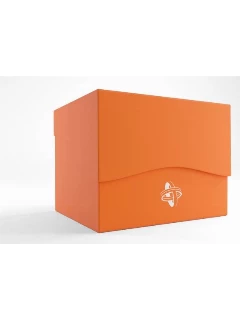 Deck Box - Side Holder 100+ Orange