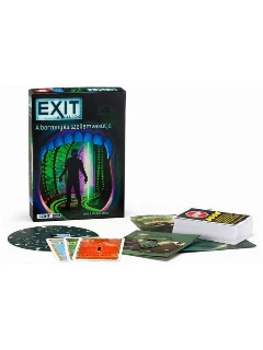 Exit - A Borzongás Szellemvasútja